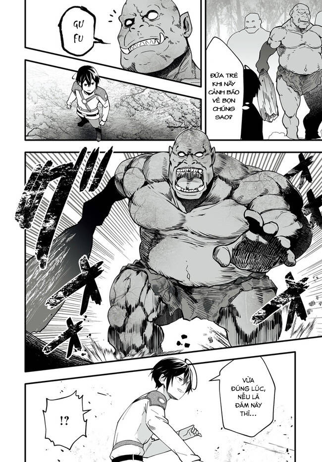 En No Shita No Chikaramocha: Chapter 4.2