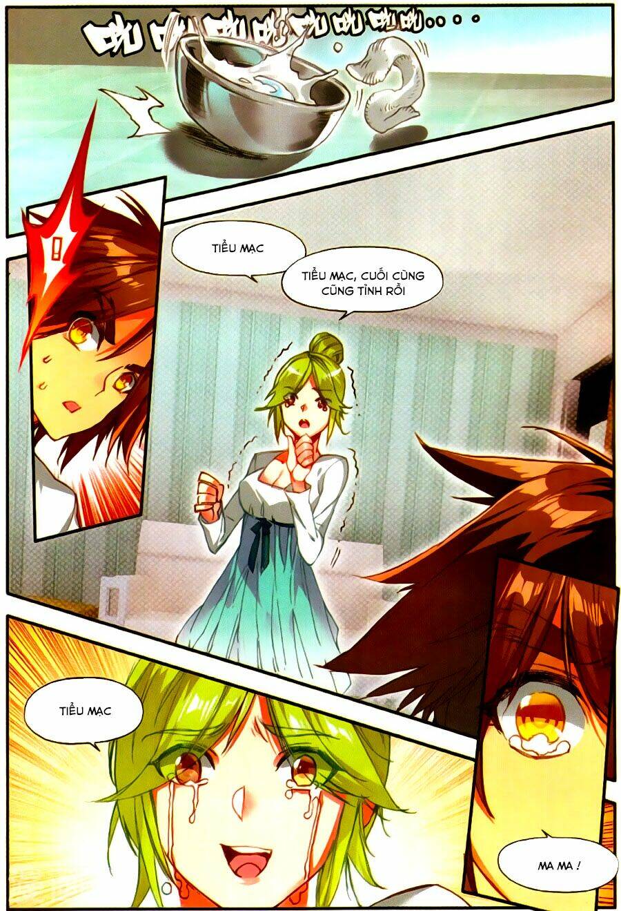 Xích Hoàng Truyền Kỳ: Chapter 57.5