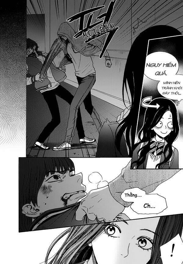 Awfully Damn Kiss And Hug: Chapter 2