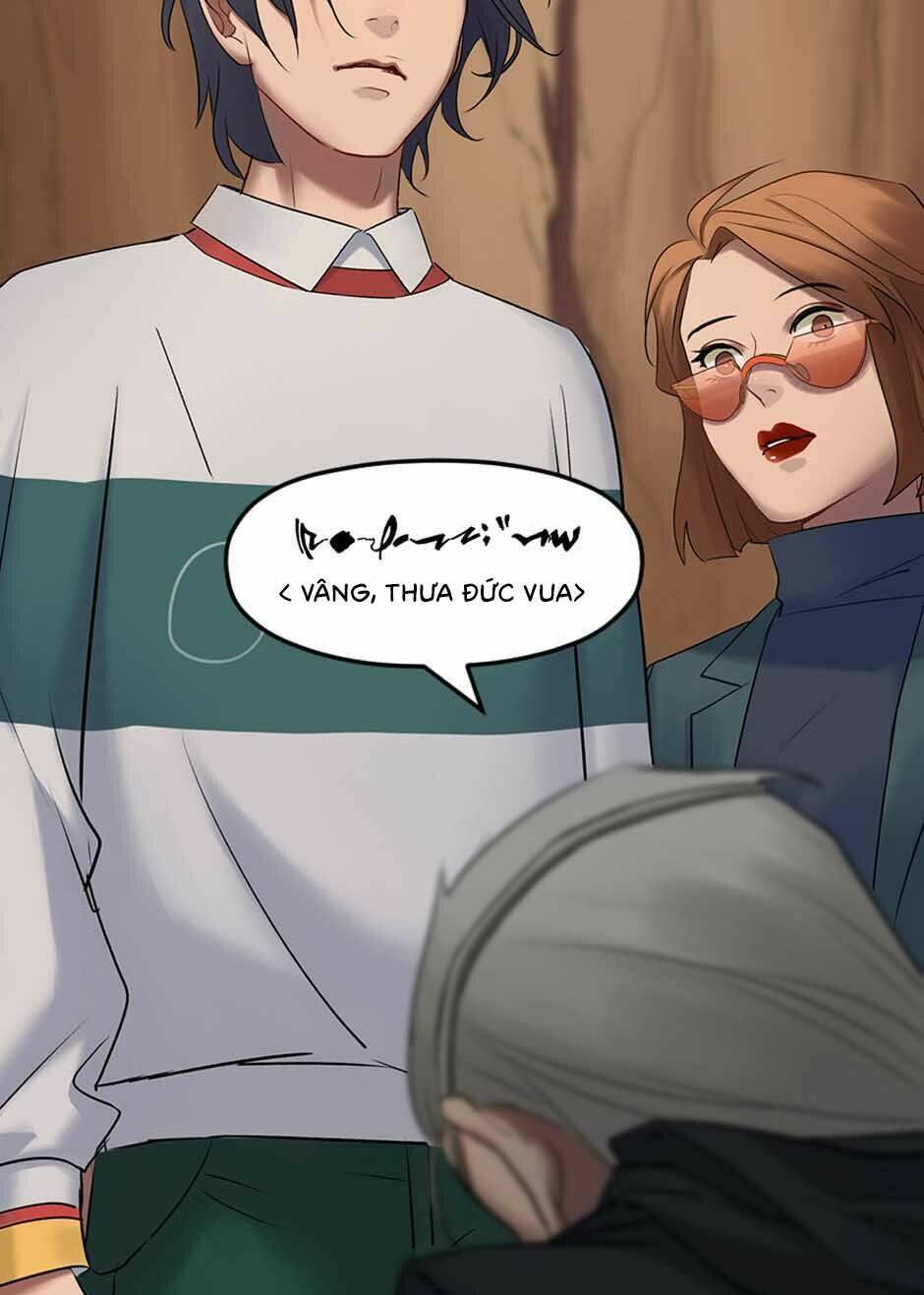 Anh Hùng Và Hiệp Nữ: Chapter 40