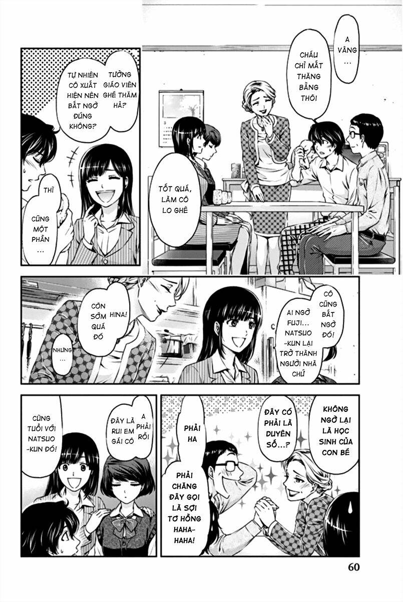 Bạn Gái Chung Nhà: Chapter 2