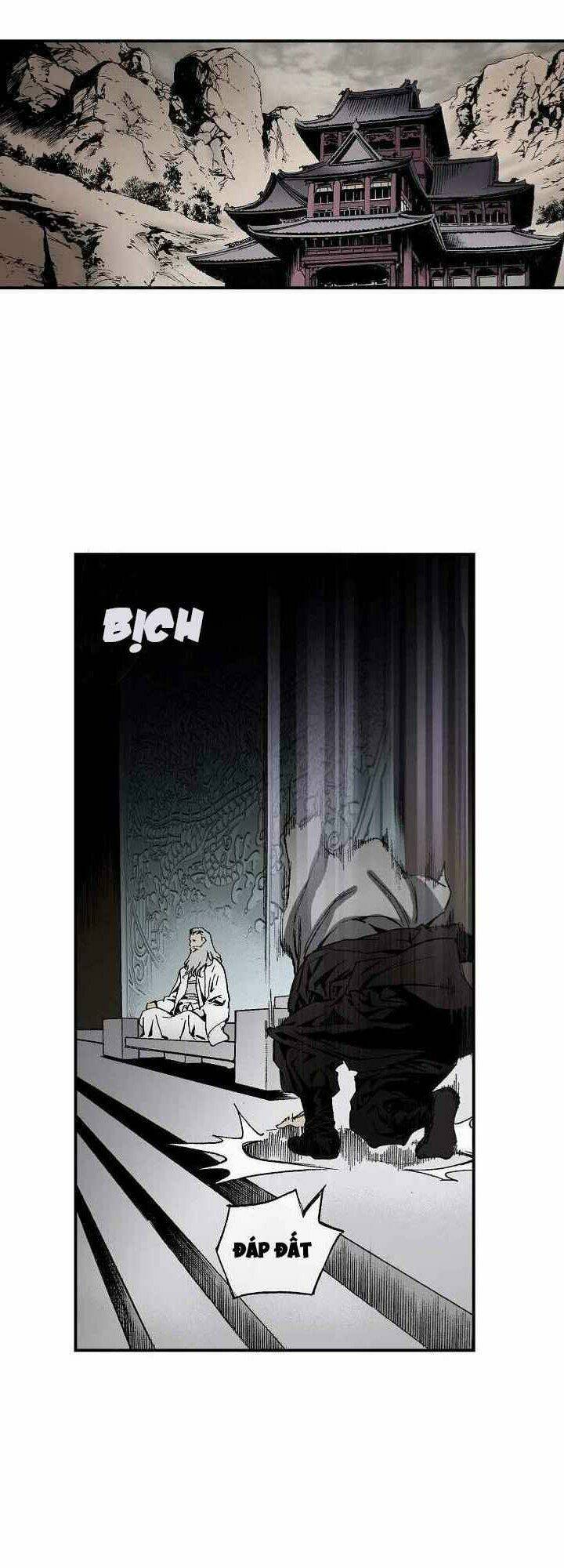 Thế Giới Võ Thuật Của Pháp Sư: Chapter 23