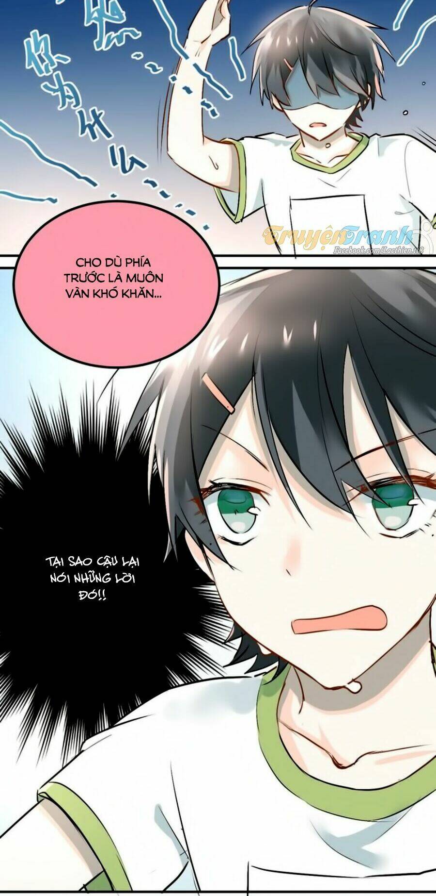 Đầu Gấu Biết Yêu: Chapter 12