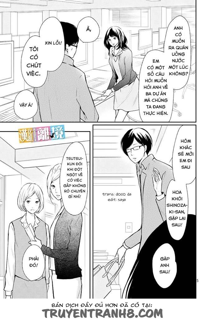 Bạn Gái 3D: Chapter 45