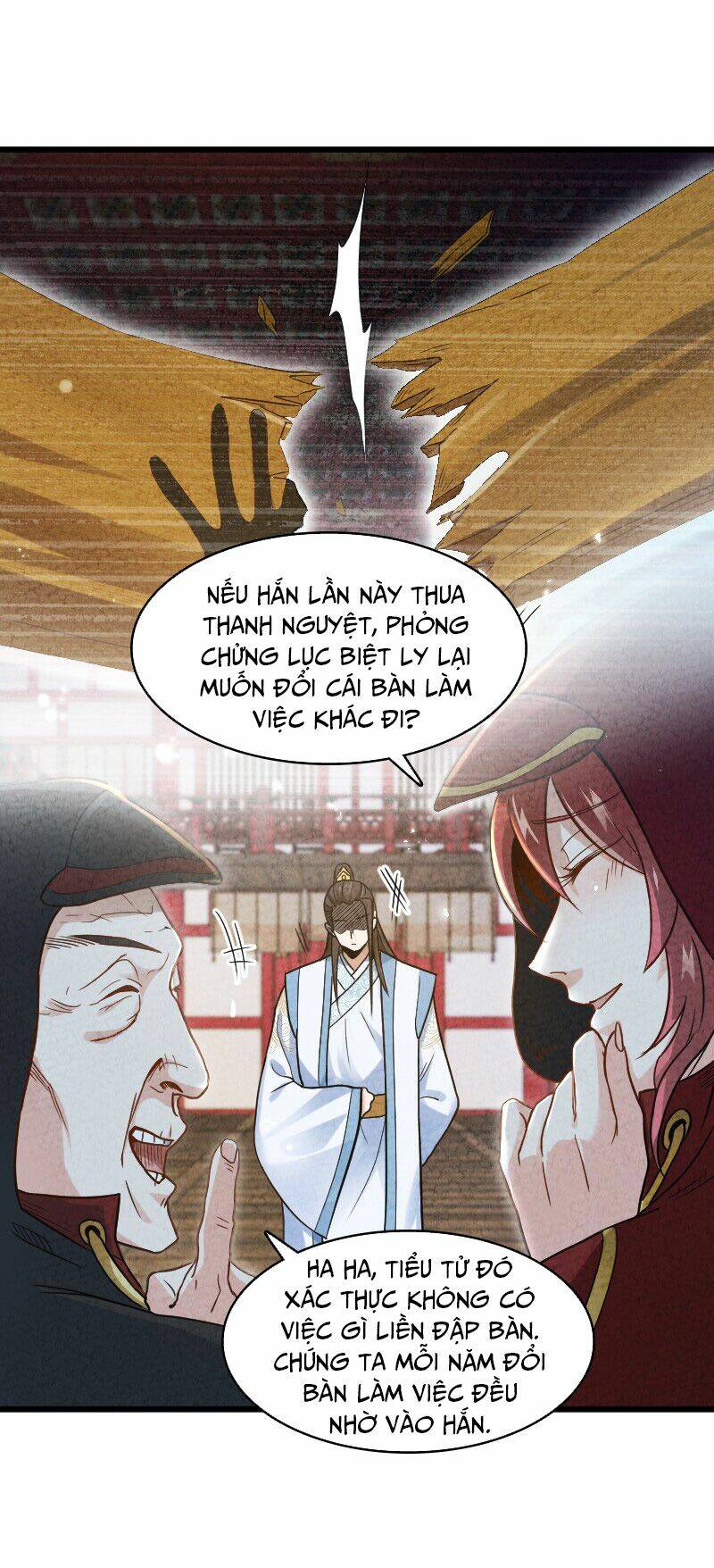 Ngươi Thực Sự Là Thiên Tài: Chapter 9