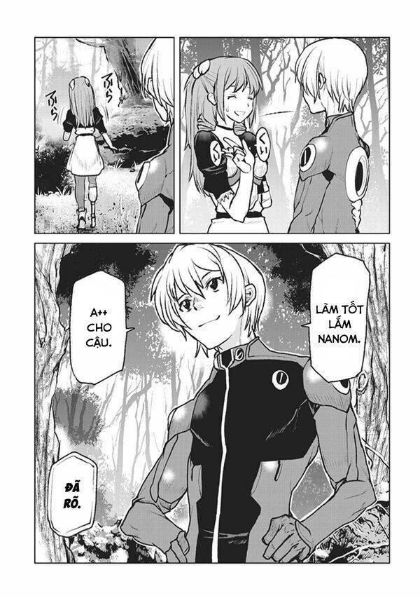 Sĩ Quan Navy Trở Thành Mạo Hiểm Giả: Chapter 3