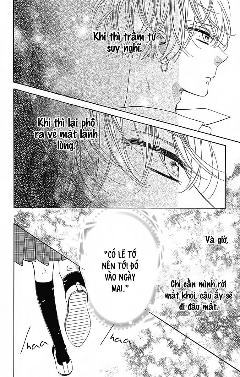 Honey Lemon Soda: Chapter 22