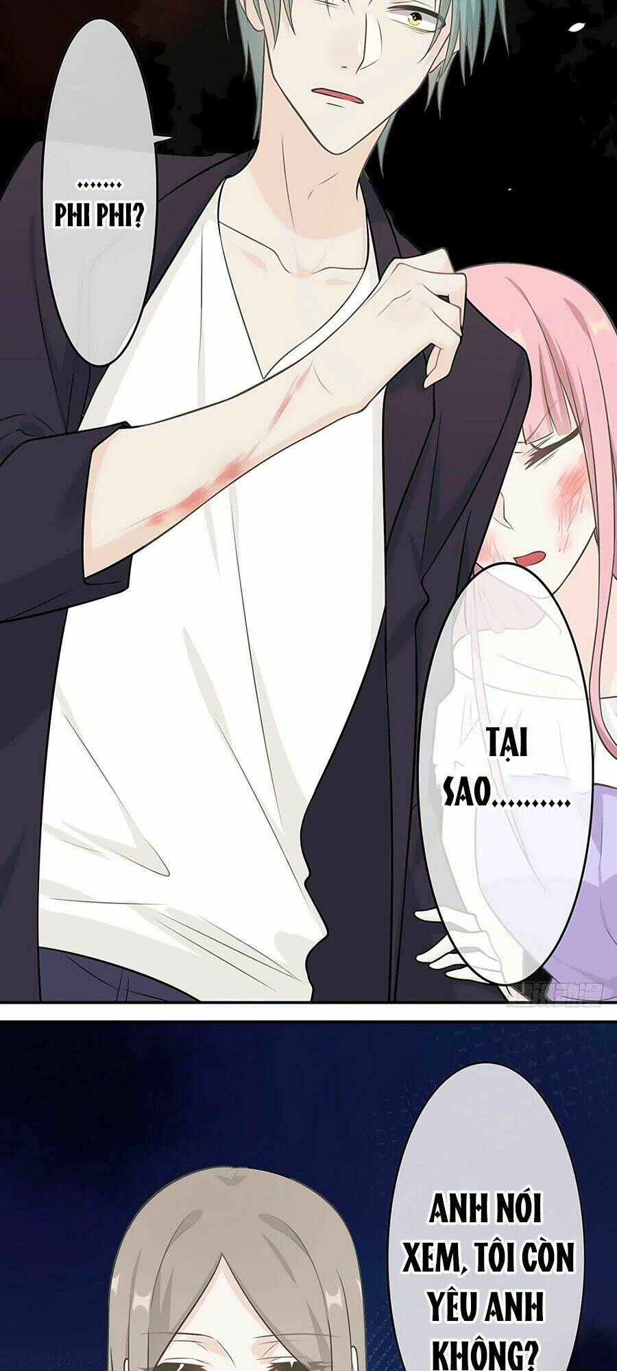 Hai Cách Tìm Gặp Người Yêu: Chapter 6