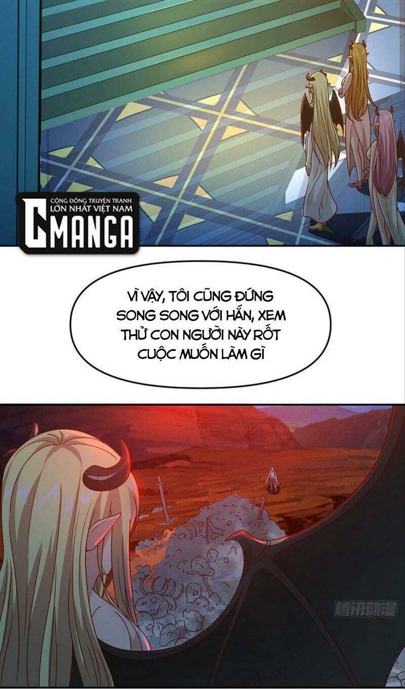 Xâm Lược Vạn Giới: Chapter 38