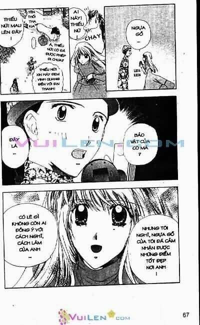 Duyên Kỳ Ngộ: Chapter 10