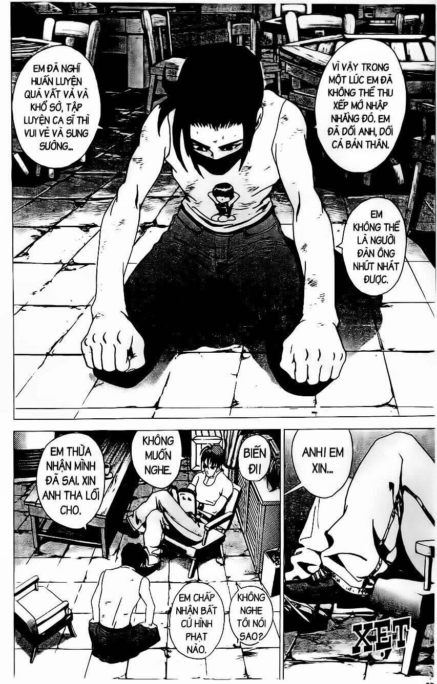 Ai Hơn Ai: Chapter 38