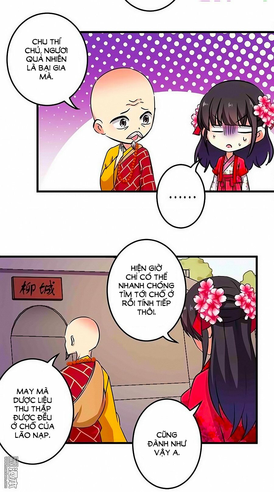 Vương Gia ! Ngươi Thật Bỉ Ổi !: Chapter 246