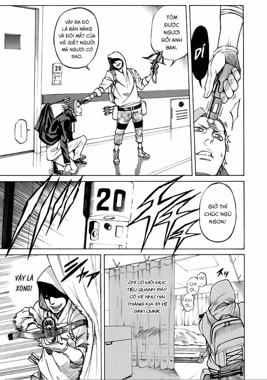 Sukedachi 09: Chapter 5.1