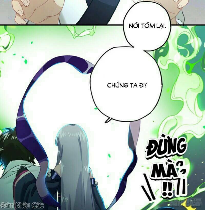 Hắc Bạch Hữu Thường: Chapter 17