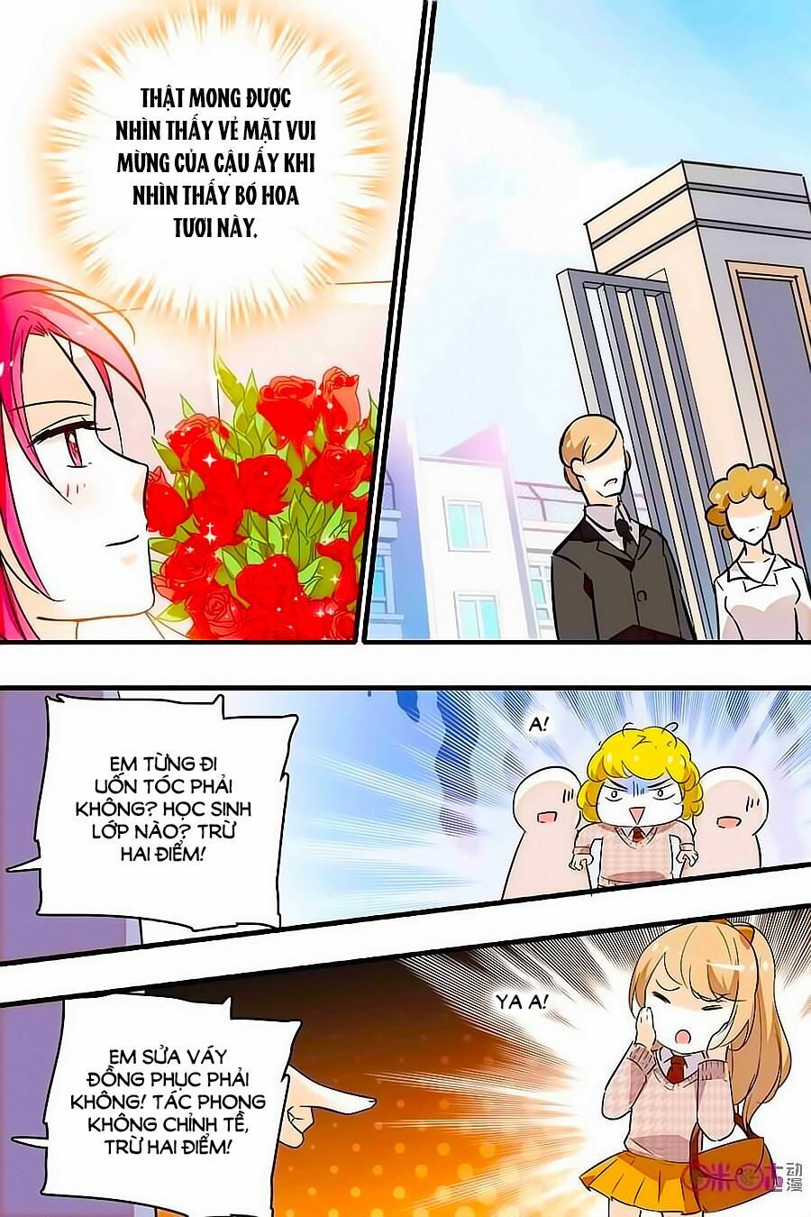 Thanh Ninh Chi Hạ: Chapter 155