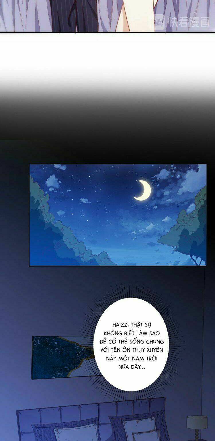 Hợp Đồng Ngọt Cao Độ: Chapter 4