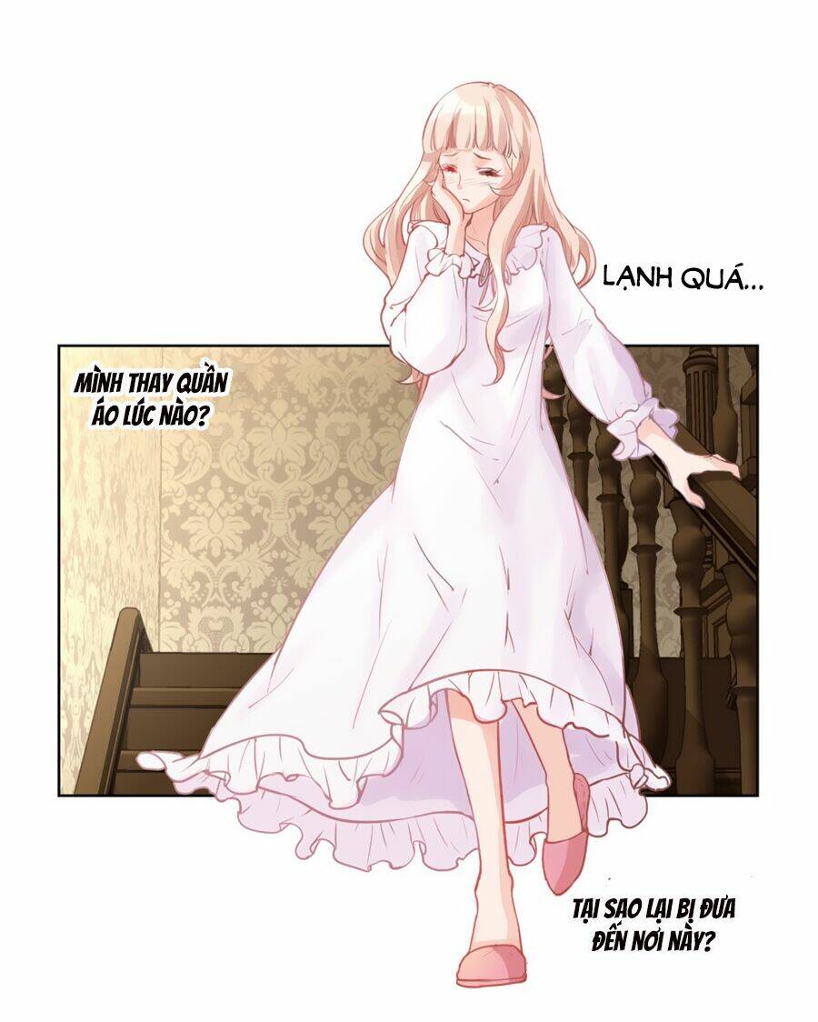 Lưu Luyến Nguy Tình: Chapter 5