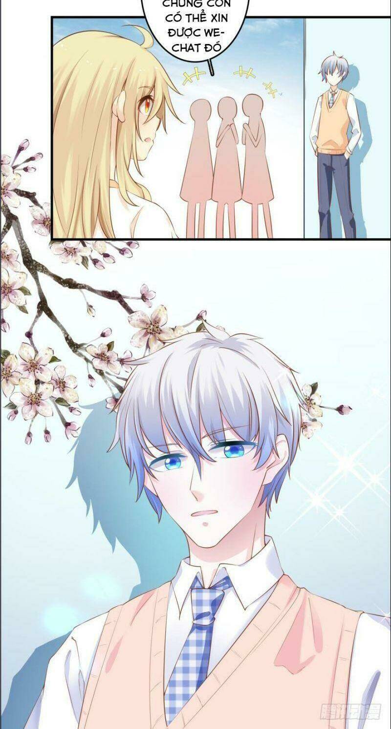 Nhân Ngư Học Trưởng, Đừng Ôm Ta!: Chapter 76