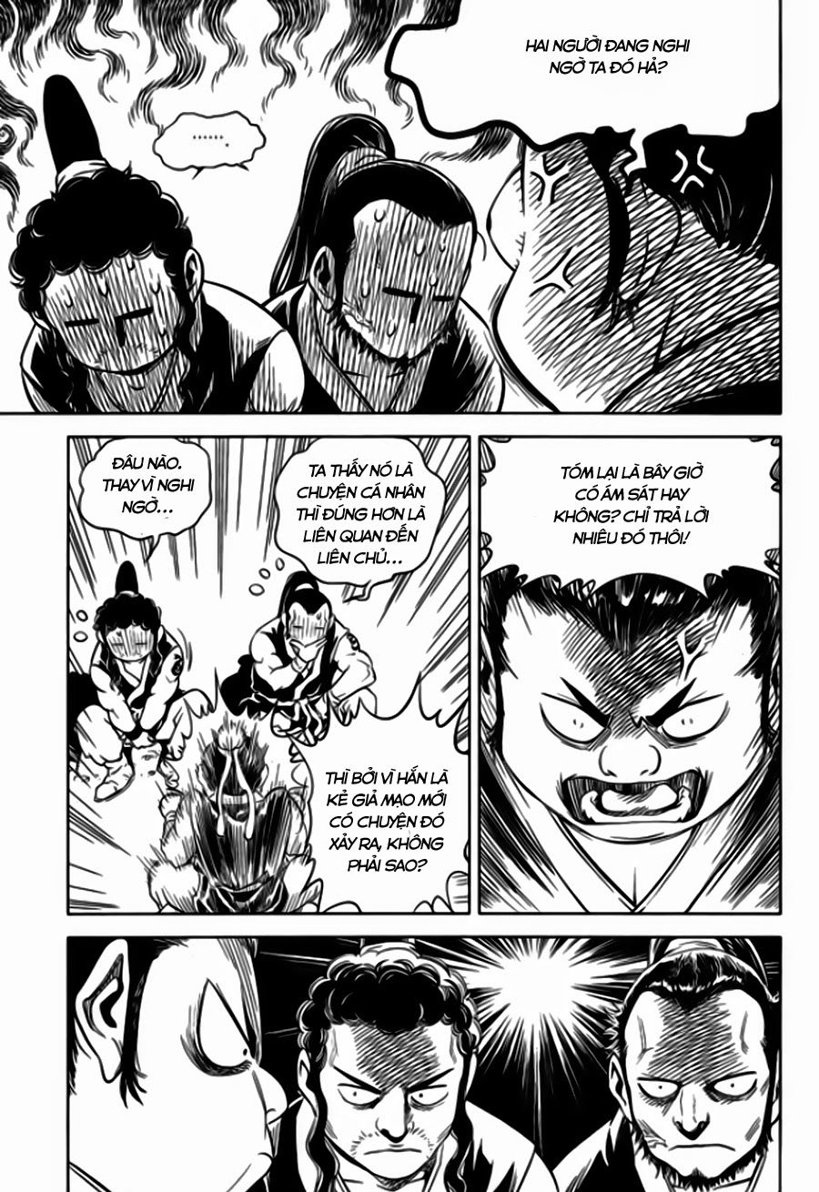 Long Phi Bất Bại 2: Chapter 101