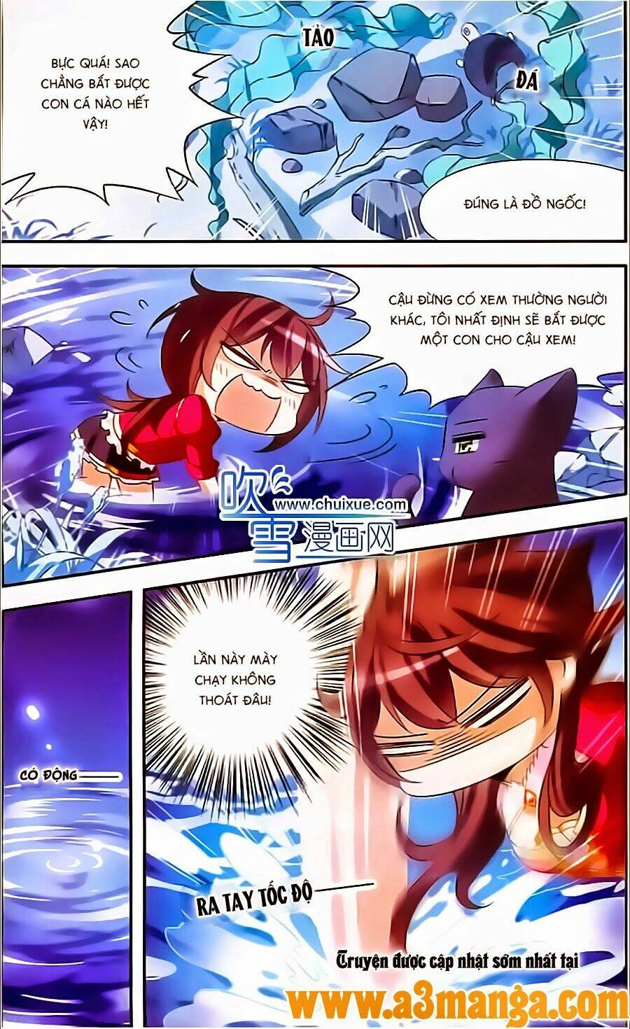 Kỵ Sĩ Hoang Tưởng Dạ: Chapter 78