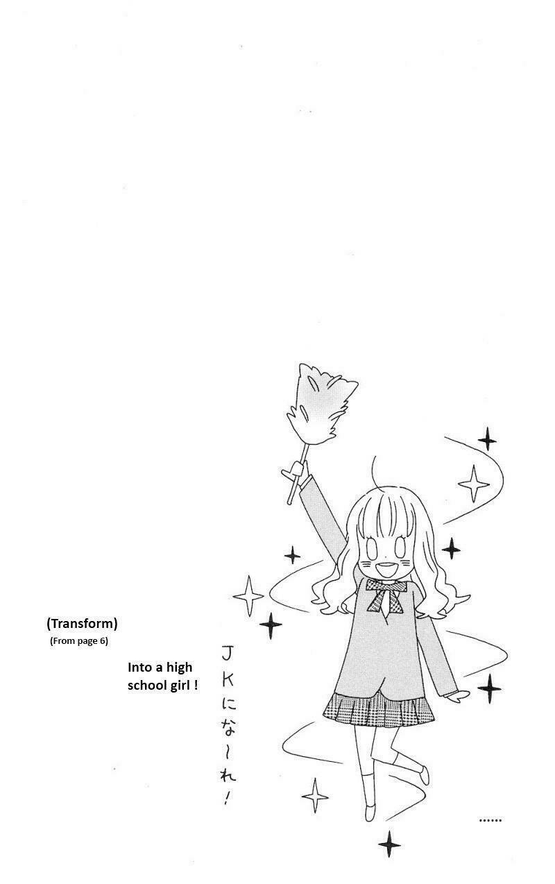 LiarxLiar: Chapter 2