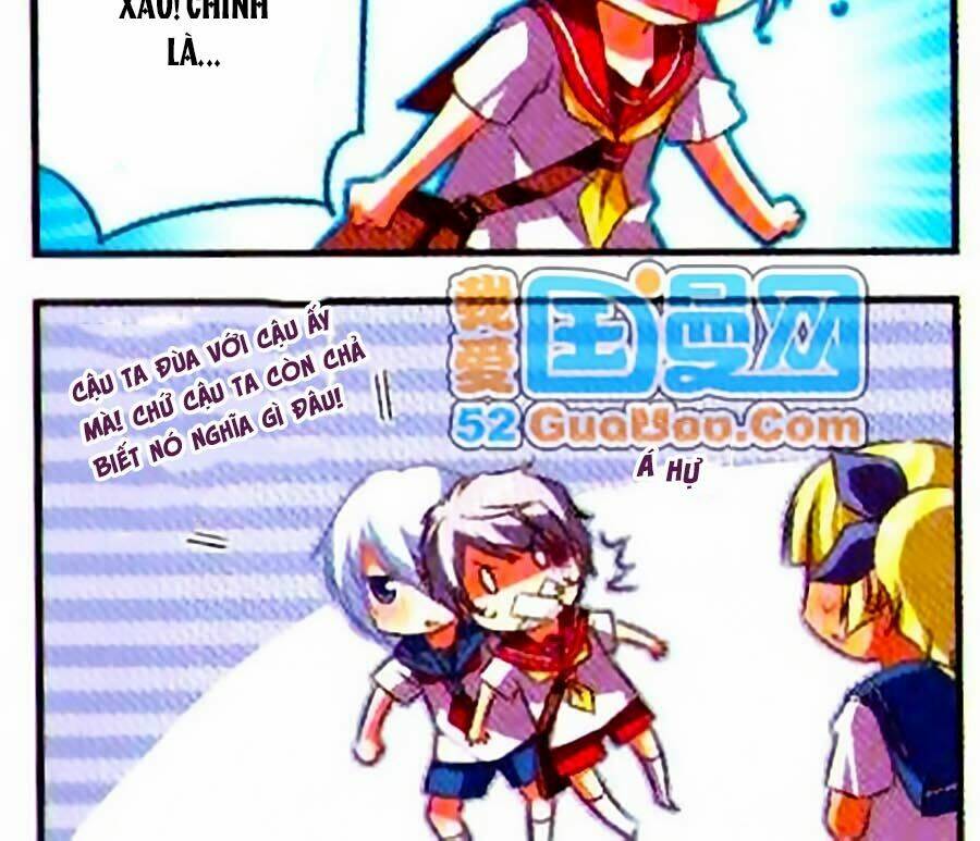 Manh Tam Quốc: Chapter 29