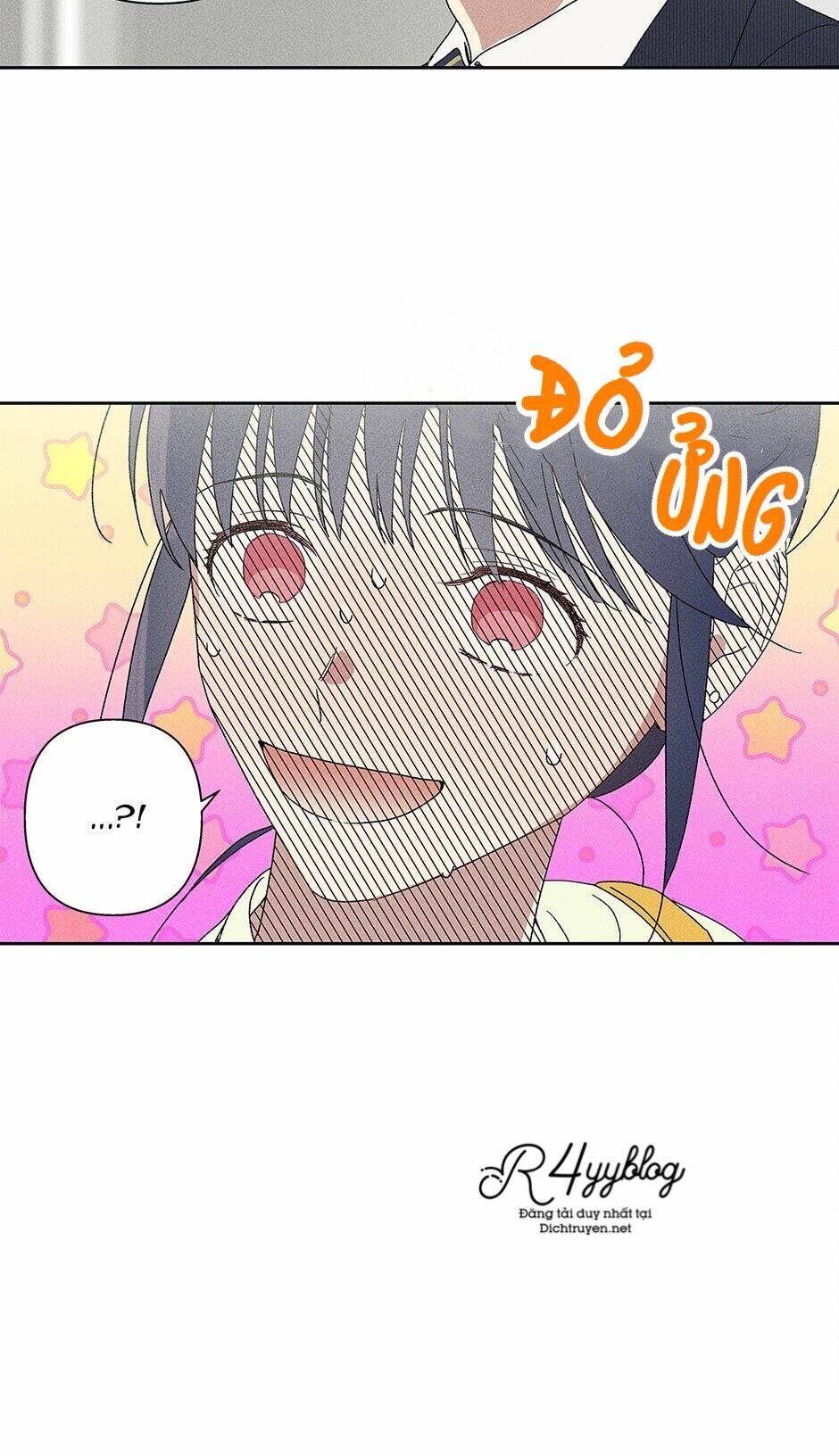 Bạn Trai “Ma Quái” Ngọt Ngào: Chapter 11