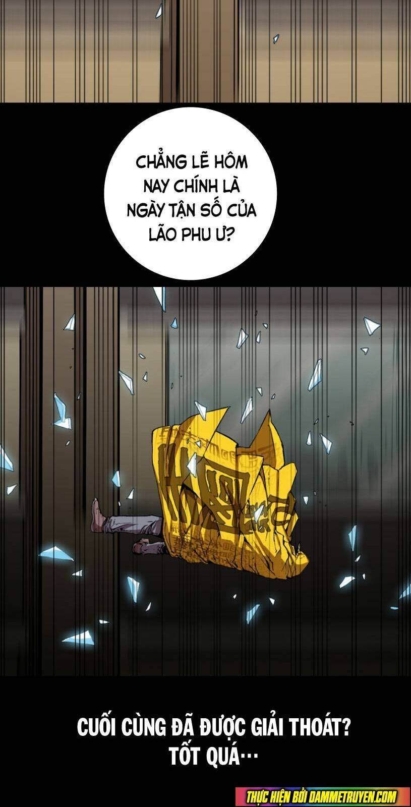 Tuyệt Hành Giả: Chapter 14