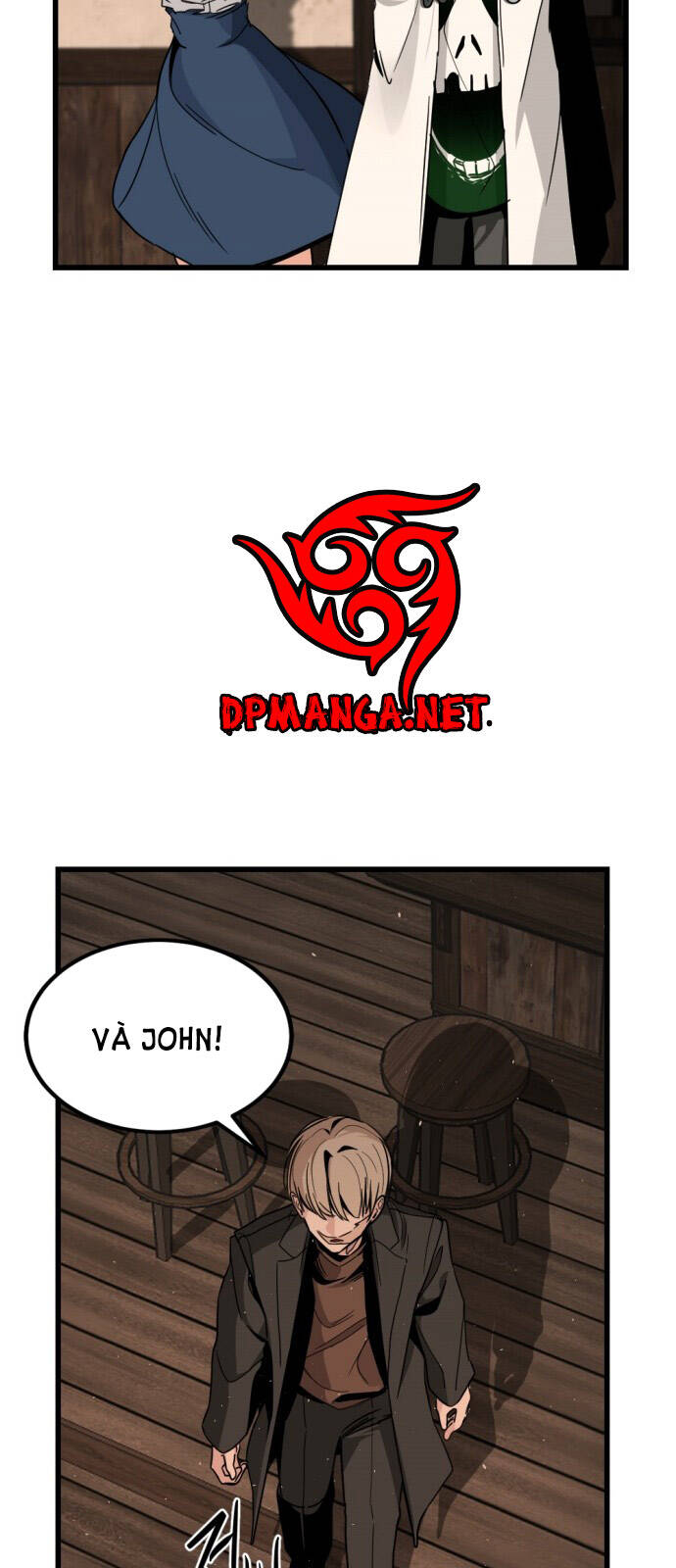 Hero Killer Boom: Chapter 7