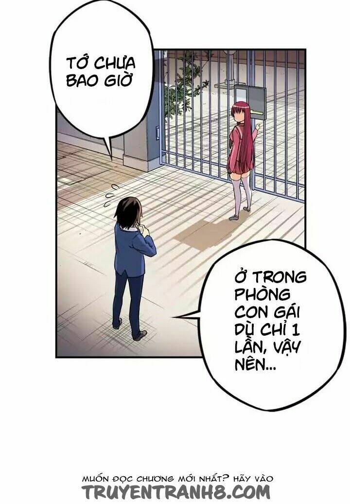 Sweet X Trouble: Chapter 3