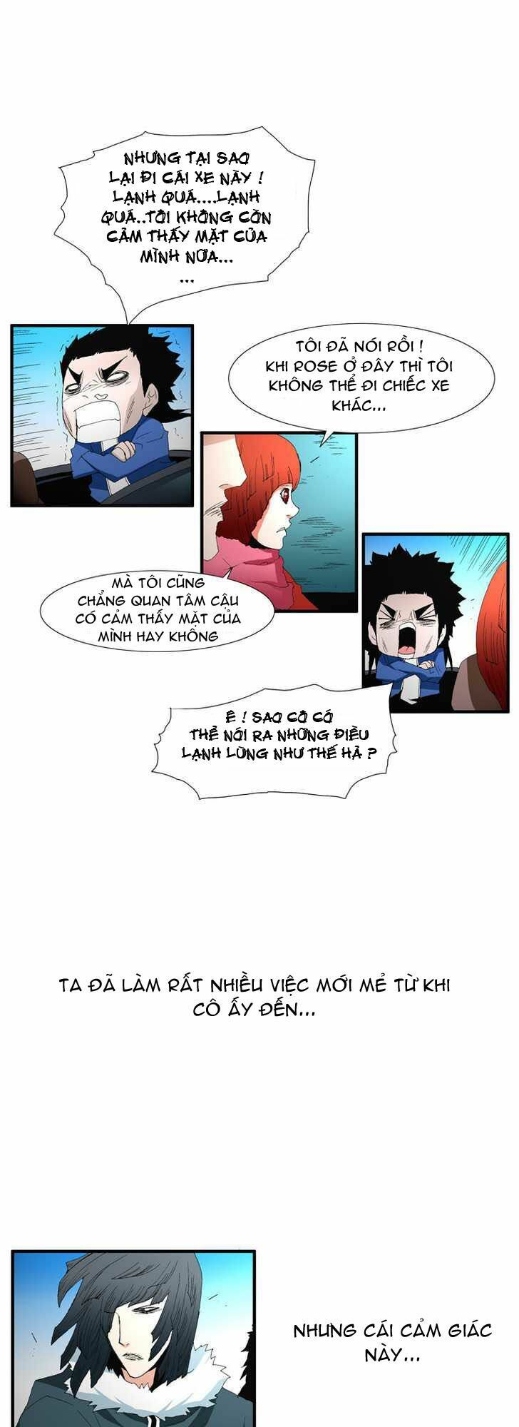 Siêu năng: Chapter 73