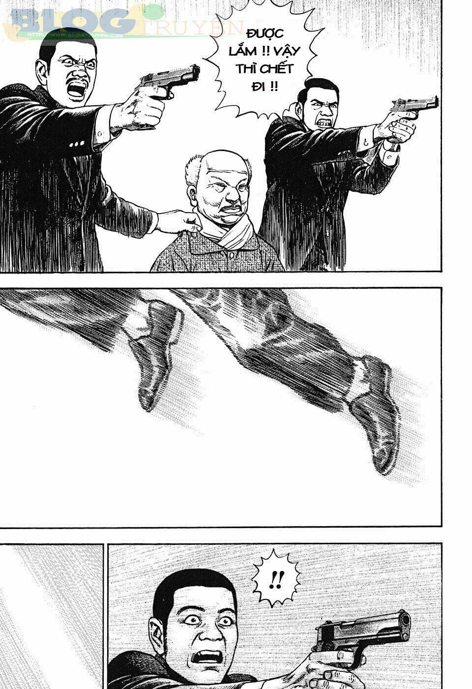 Tough - Miyazawa Kiichi: Chapter 211