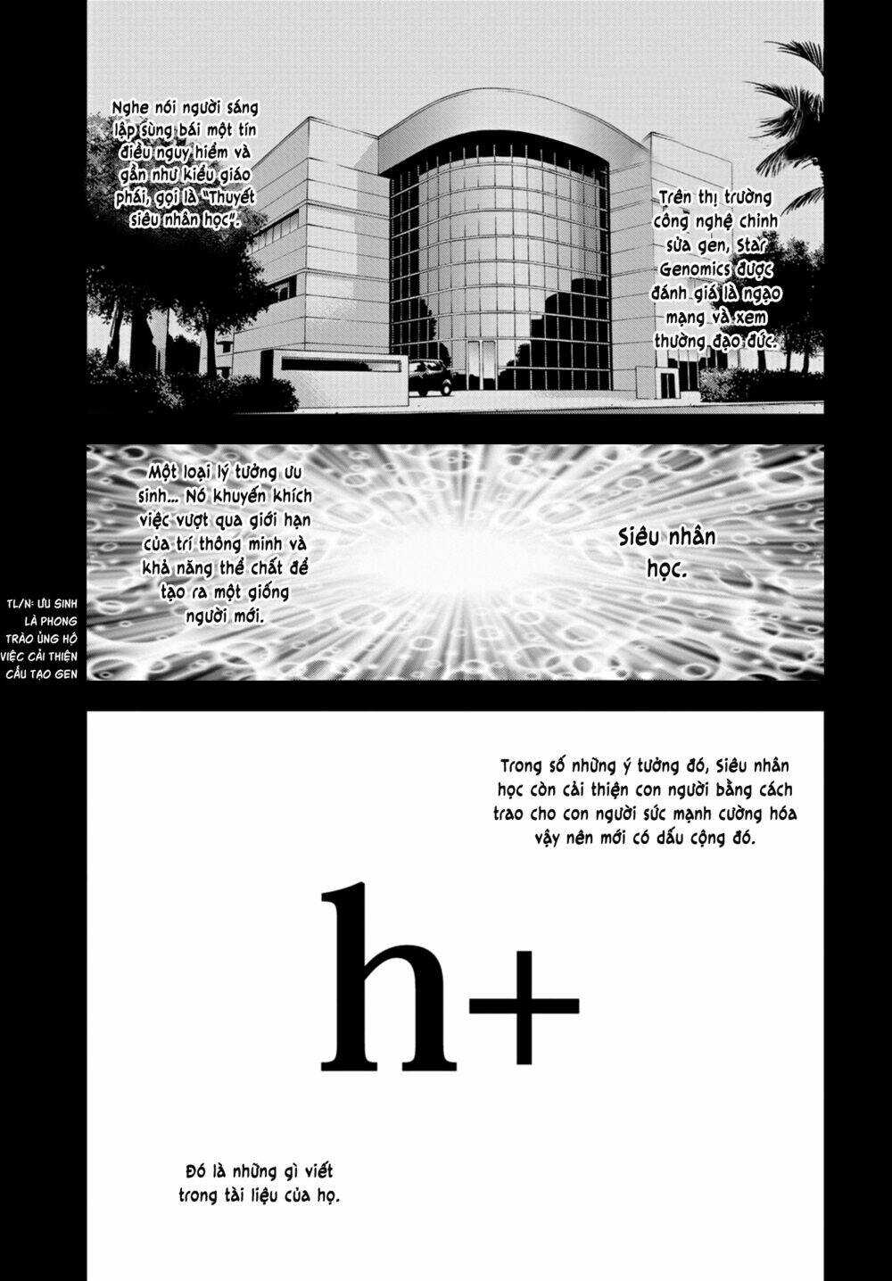 Change The World (Kanzaki Yuuya): Chapter 20