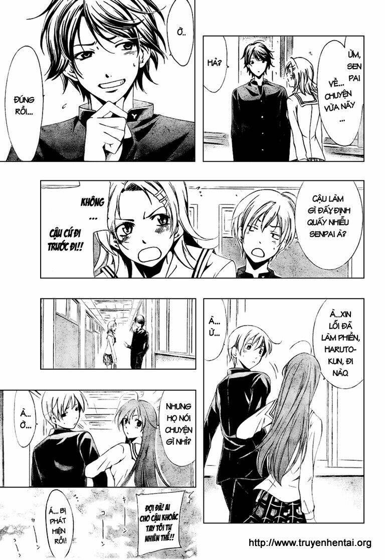 Thị Trấn Tình Yêu: Chapter 11