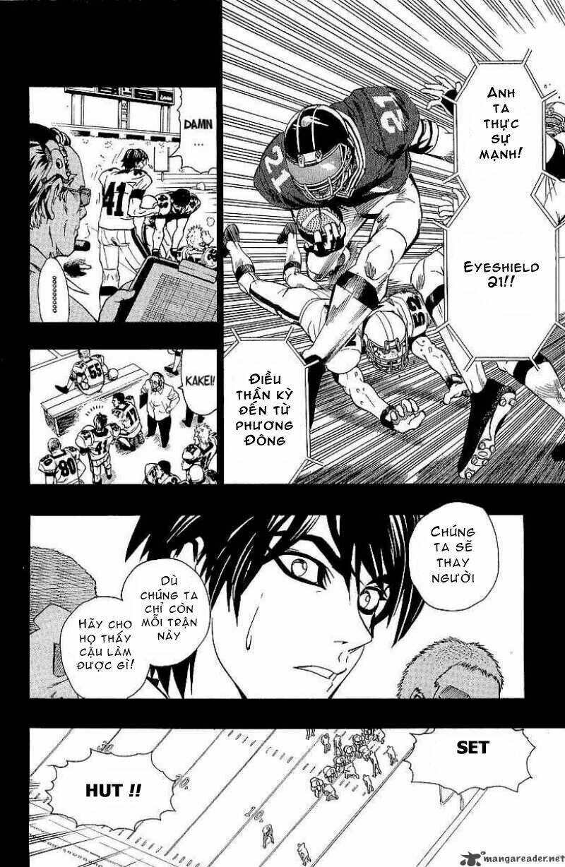 Lá Chắn Mắt: Chapter 112