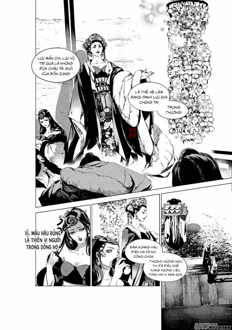 Tạp Tư Lục: Chapter 19