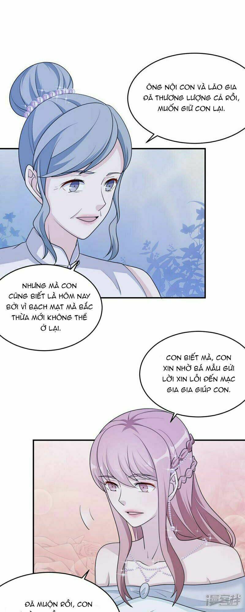 Mạc Thiếu Bức Hôn: Vợ Mới Khó Chống Đỡ: Chapter 64