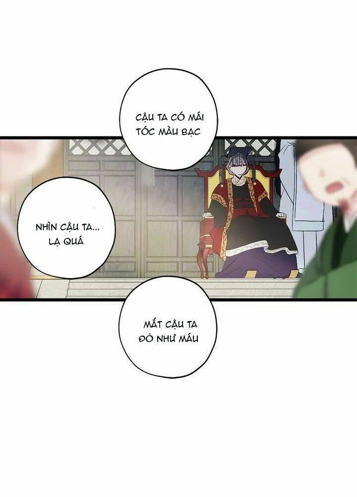 Tình Điên Dại: Chapter 36