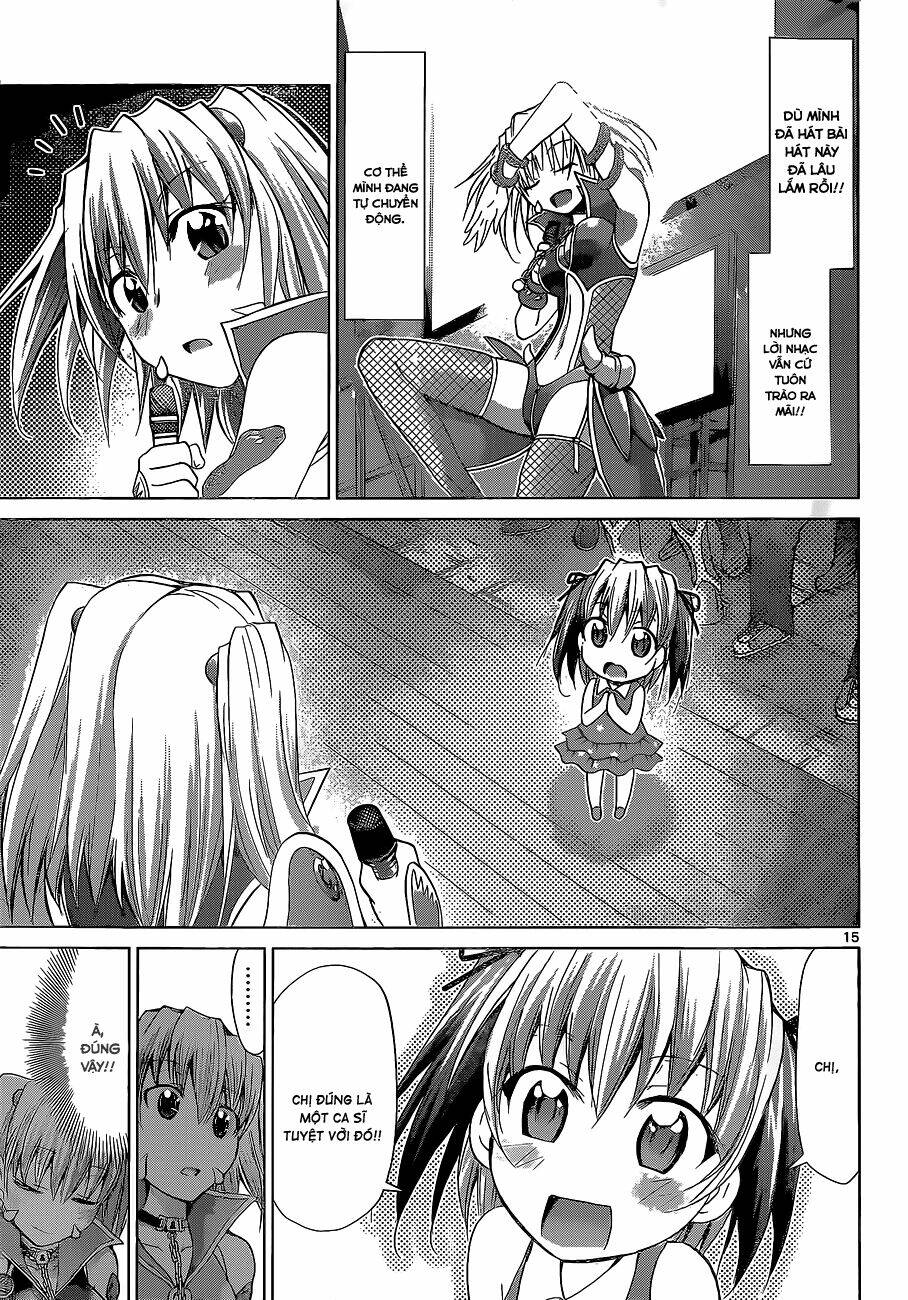 Denpa Kyoushi: Chapter 59