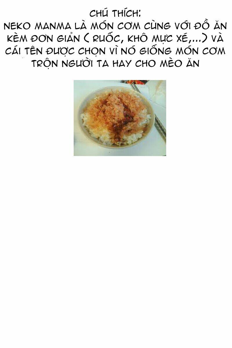 Quán Ăn Về Đêm: Chapter 3