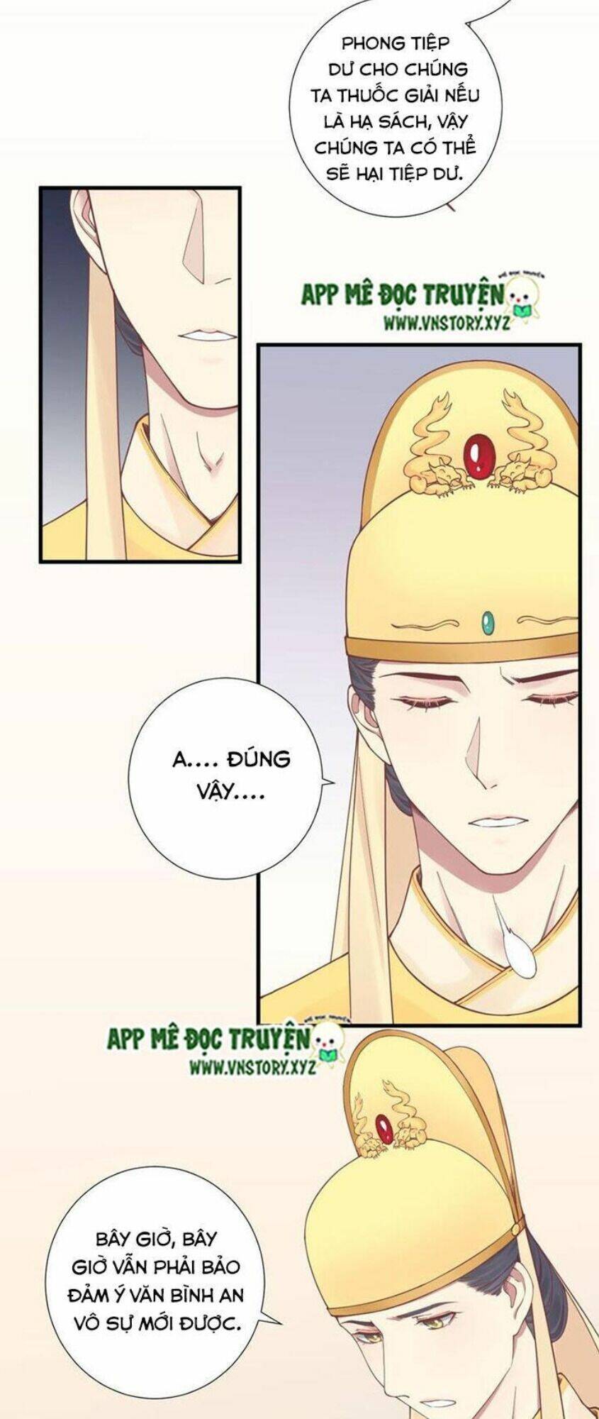 Hoàng Hậu Bận Lắm: Chapter 133