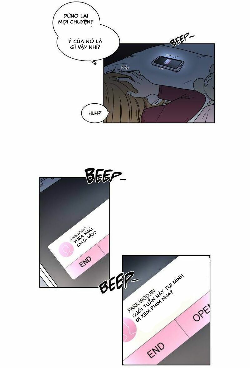 …”Một Sự Thật Khá Khó Chịu.”: Chapter 13