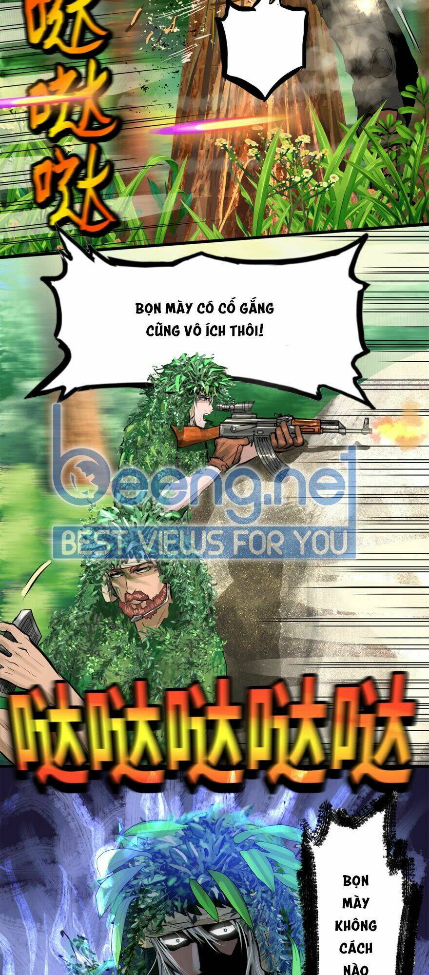 Vua Sinh Tồn: Chapter 96