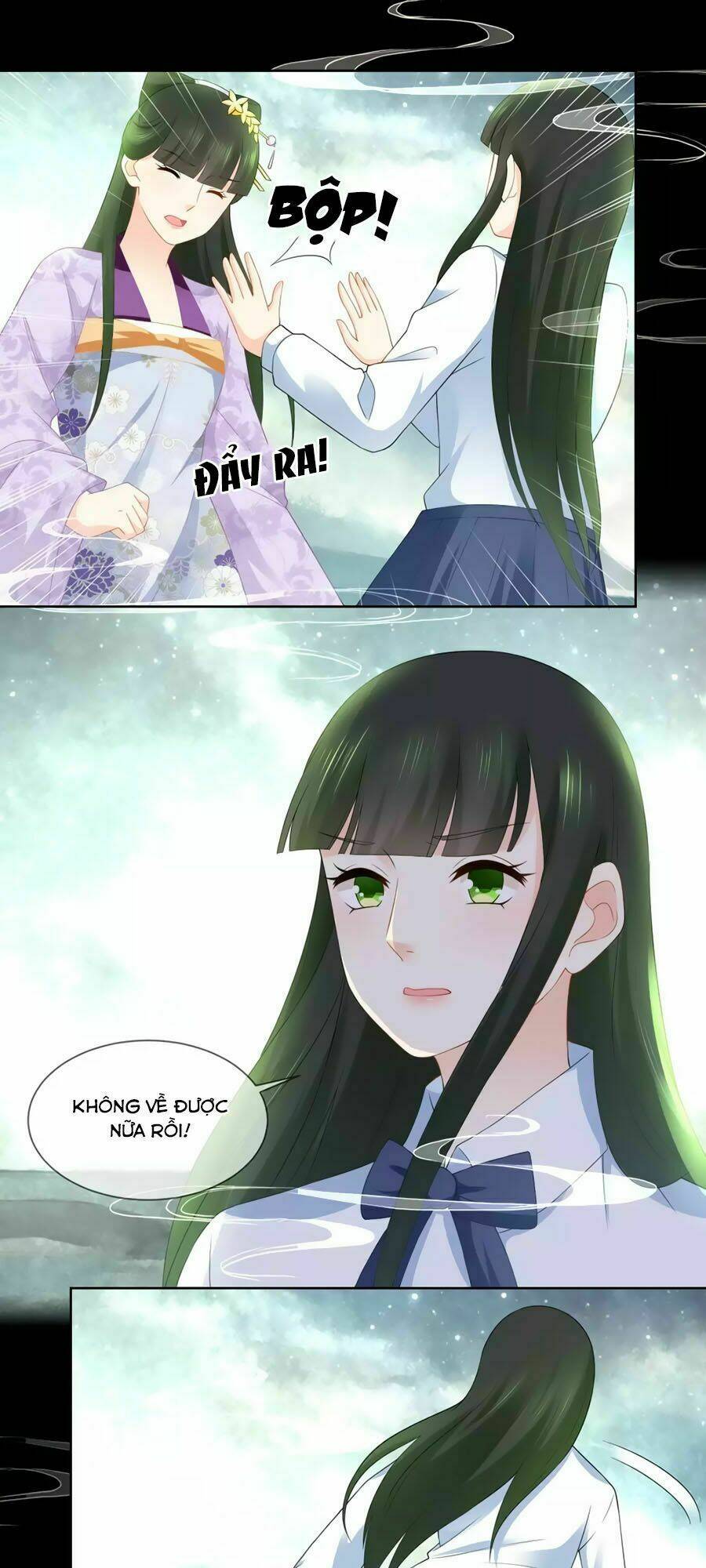 Trù Nương Hoàng Hậu: Chapter 43