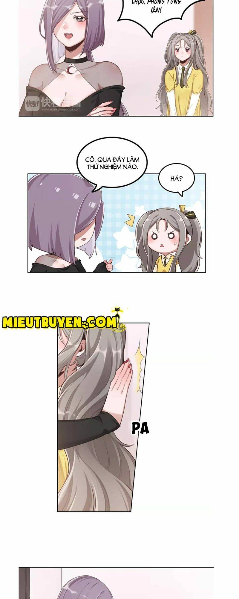 Tướng Quân Mời Xuất Đạo: Chapter 37