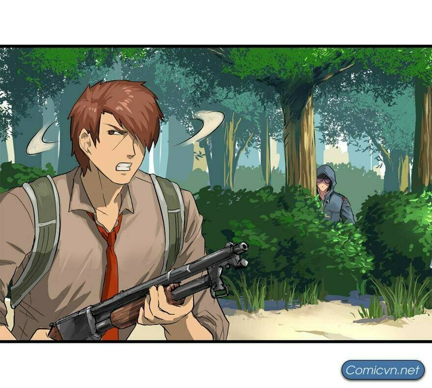 Vua Sinh Tồn: Chapter 7