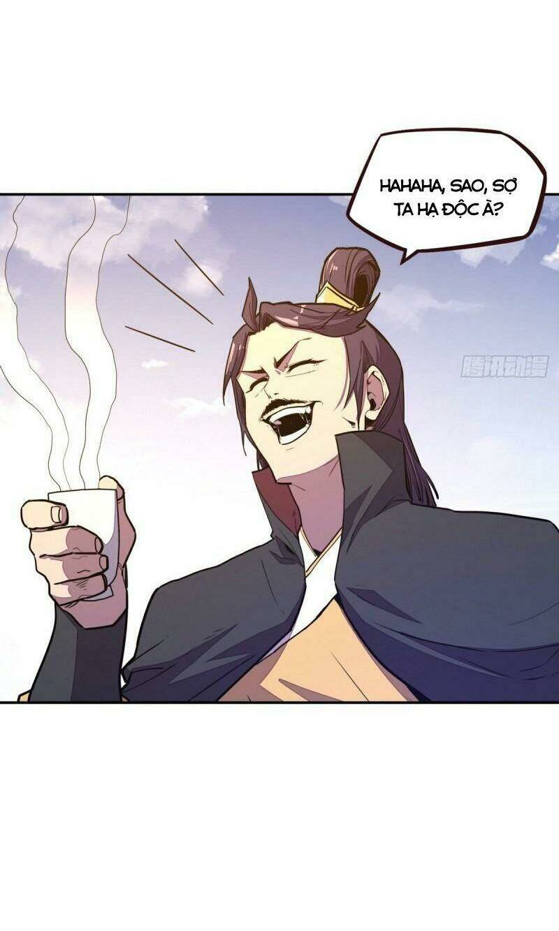 Sinh Tử Quyết: Chapter 169