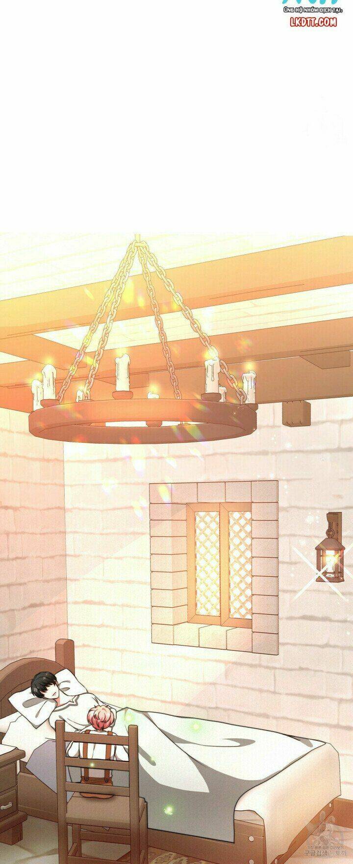 Công Chúa Bị Lãng Quên Muốn Sống Trong Hòa Bình: Chapter 9