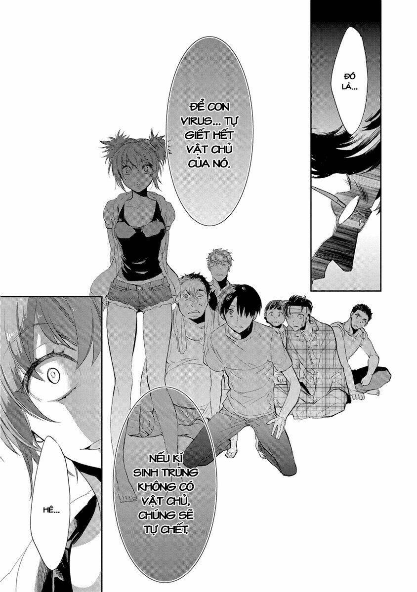 Ou-Sama Game - Kigen: Chapter 20