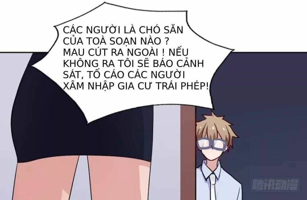 Chạy Đi Âm Sai: Chapter 85.5